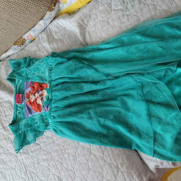 Disney princess Ariel nightgown 2T